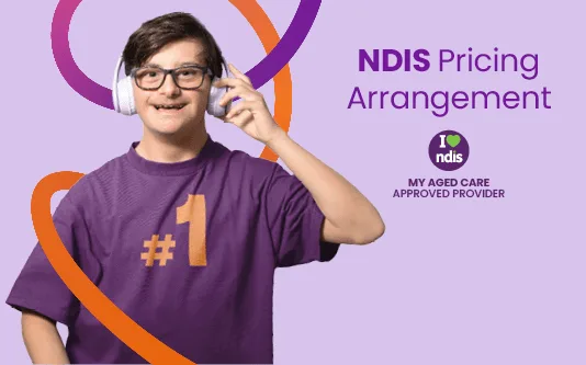 NDIS pricing arrangement